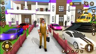 BILLIONAIRE DAD RICH FAMILY 3D ANDRIOD GAMEPLAY #5