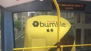[OMSI ibus] 12 to Camberwell Road, Medlar Street