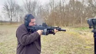 MP5 Clone Goes Full Semi-Auto (Hoffman Super Safety)