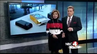 Smartphone Stun Gun