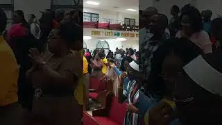 Time to Worship GTNT Church of God #conv #preaching #word #caymanislands
