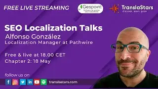 SEO Localization Talks - Chapter 2