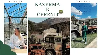 Kazerma e Cerenit📍