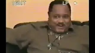 Bobby Hemmitt | Black Mental Illness; Is There A Cure? Pt. 3/4 (Wash, D.C.)(18Jan04)