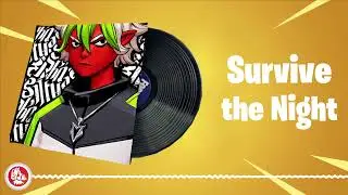 Fortnite - Survive the Night - Lobby Music Pack
