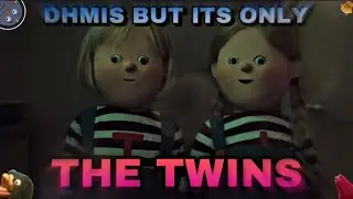 DHMIS but it&rsquo;s only The Twins&hellip;