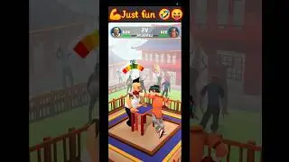 💪slap king 2😆🔥😂#shorts #gaming #slap #funny