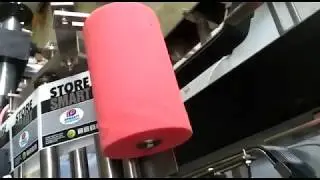Top Side Sticker Labelling  Machine