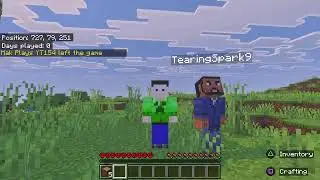 Minecraft Hardcore livestream