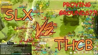 Call of Dragons - S2 Proving Grounds - [SLX] VS [THCB]?!