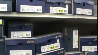 academy sports shoe trip vlog