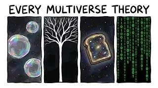 Every Major Multiverse Theory Explained