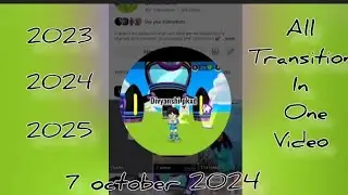 All transition video of 3 year ⚡🫶🏻@divyanshipkxd