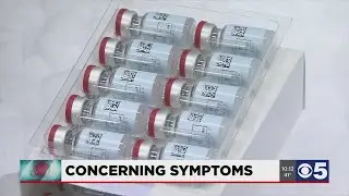 Vaccine Tracker: Monitor your symptoms if you got the Johnson & Johnson vaccine