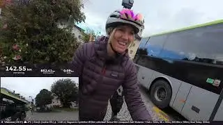 Uncapped Cyclethon: Day11. Visiting Austria Today!