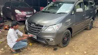 TOYOTA INNOVA type 4 conversion | @autotrusttechinicaltips