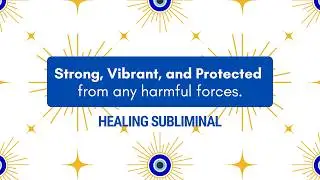ANGELIC AURA PROTECTION SUBLIMINAL 💖💖💖 CLEANSED, PROTECTED AND FREE OF ANY NEGATIVITY