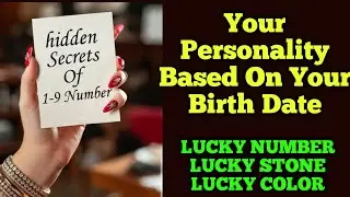 PERSONALITY HIDDEN SECRETS & YOUR BIRTH DATE TAROT CARD READING #tarot #viral #astrology #viralvideo