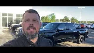 2022 Tundra CrewMax Hybrid 1794 Edition------Lake Country Toyota-----