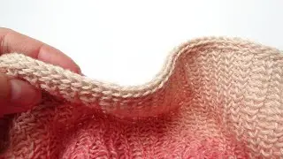 StoneGnomes Infinity Scarf CAL - #4 The Final Border