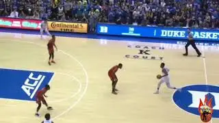 MARQUES BOLDEN DUKE UNIVERSITY OFFICIAL 2019 FIRE MIXTAPE (AUDIO)