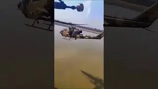 Pakistan Army Aviation | Cobra AH-1F/J