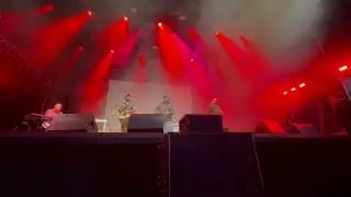 ISINGIZI: Shosholoza (Live, 30 Jahre Integrationshaus)