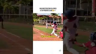 MLB&rsquo;s investigation Found That Cesar Altagracia Is Actually 19, Not 14, Resulting In The Padres