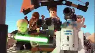 LEGO&reg; Star Wars&trade; - Sail Barge Episode 9 Part 2