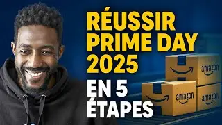 5 Steps to Successful Amazon Prime Day 2025 (Proven Method)