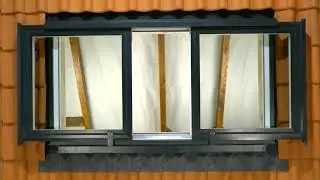 DachfenStar.de Dachschiebefenster Optimum Panorama Dachfenster aus GFK freischwebend &uuml;ber dem Dach