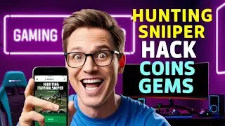 Hunting Sniper Hack - Trick for Unlimited Coins and Gems on Hunting Sniper Mod Apk (iOS, Android)