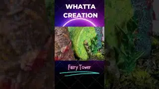 Fairy Tower | shorts