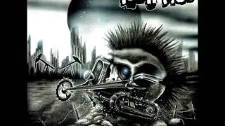 Iron Fist We Are MotorPunks (2015) - FULL ALBUM