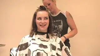Shannon LV - Pt 1: Nervously Has It Cut Real Short (YTO Mini)