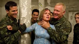 &ldquo;Remember, I&rsquo;m A SEAL Combat Master!&rdquo; &mdash; Soldiers Tried To Corner Her, Unaware Of Her Real Skills....