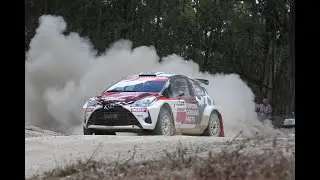 Highlights: Eureka Rally 2018