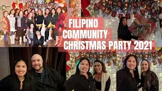 OUR MAYOR ATTENDED TO OUR CHRISTMAS PARTY || FILIPINO-ASIAN COMMUNITY CHRISTMAS PARTY !!!