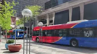 4K60 25 MIN WALK FROM 16TH ST MALL IN DOWNTOWN DENVER TO FILLMORE AUDITORIUM