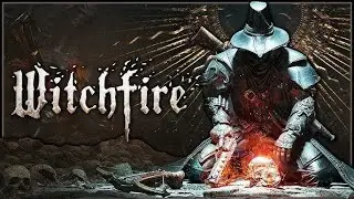 Witchfire, fooling around