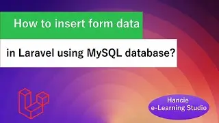 Mastering Laravel: Step-by-Step Guide to Insert Data into MySQL Database