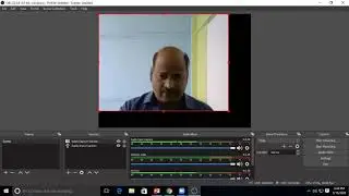 OBS : Free and open source software for video recording and live streaming.