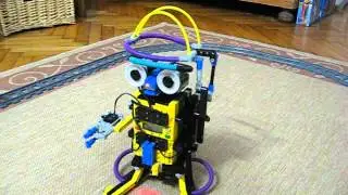 Lego 3804 My Inventrobot