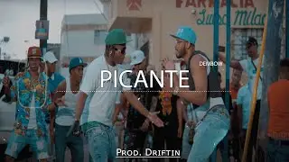 🔥🌶️ Picante 🌶️🔥 - Instrumental De Dembow Estilo Leo RD X Braulio Fogon X Verbo Flow
