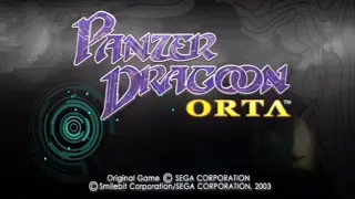 Panzer Dragoon Orta (Xbox longplay)