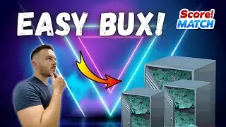 How to Make Bux FAST in Score! Match 💸💲[FREE in 2026]✅