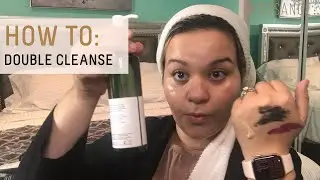 Are You Double Cleansing Properly? | How-To Tutorial | Biossance