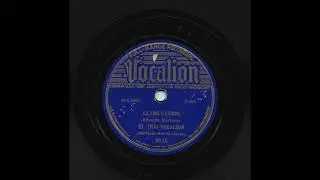 El Trio Vocalion - Llano Grande - Vocalion 9015