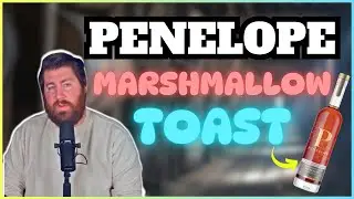 Penelope&rsquo;s Marshmallow Toast Bourbon