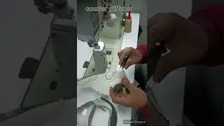 SSIPL INTERNSHIP ( SHOE MAKING PROCESS).